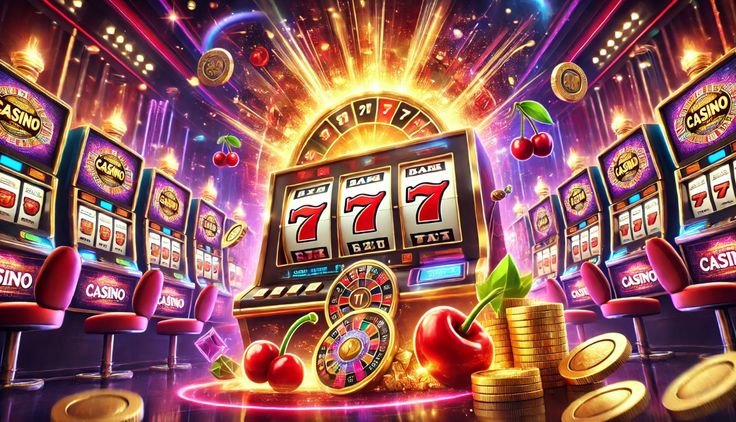 slot machine