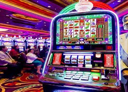 slot machine