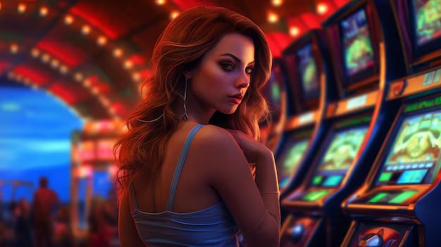 slot machine