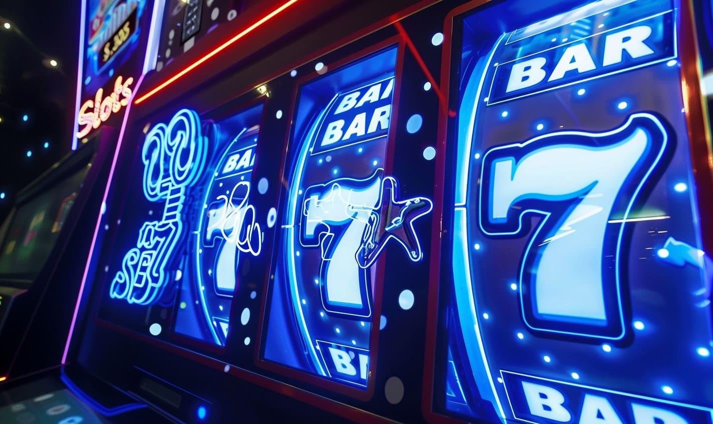 slot machine