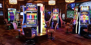 slot machine